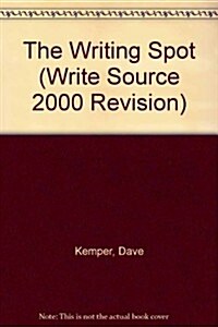 Great Source Writing Spot (Hardcover, 2nd)