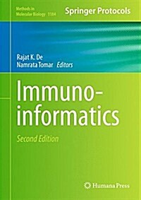 Immunoinformatics (Hardcover, 2, 2014)