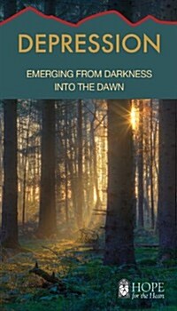 Depression: Walking from Darkness Into the Dawn (Paperback)