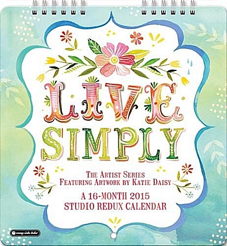 2015-Live Simply Studio Redux (Mini)