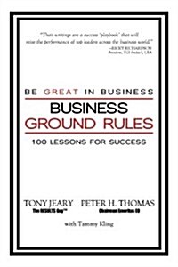 Business Ground Rules for HVAC Contractors: 100 Lessons for Success (Paperback)