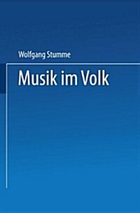 Musik Im Volk (Paperback)