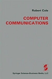 Computer Communications (Paperback, 1982)