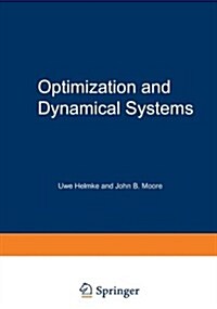 Optimization and Dynamical Systems (Paperback, 1994 ed.)