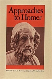 Approaches to Homer (Paperback)