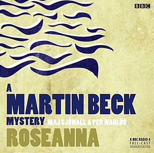 Martin Beck  Roseanna (CD-Audio, Unabridged ed)