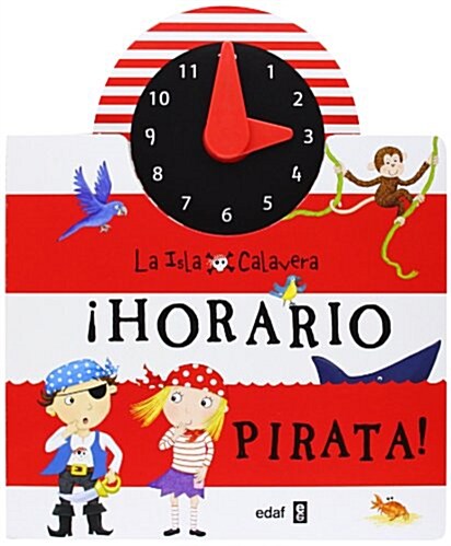 Horario Pirata (Hardcover)