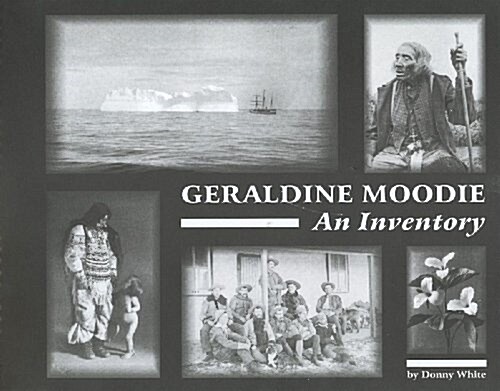 Geraldine Moodie: An Inventory (Spiral)