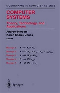 Computer Systems: Theory, Technology, and Applications (Paperback, Softcover Repri)