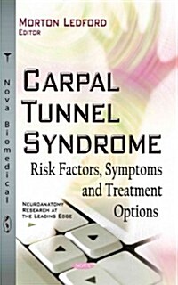 Carpal Tunnel Syndrome (Hardcover, UK)