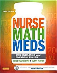 The Nurse, the Math, the Meds (Pass Code, 3rd)