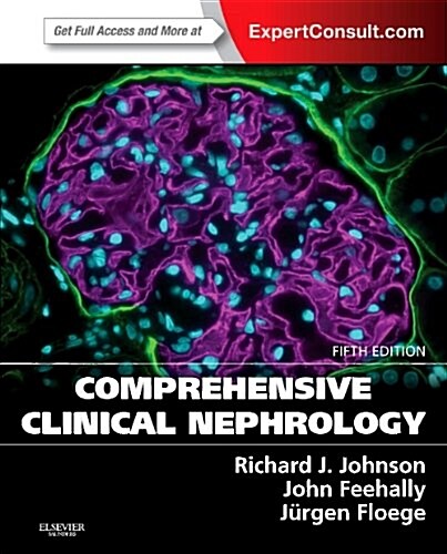 Comprehensive Clinical Nephrology (Hardcover, 5 Revised edition)