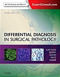 Differential Diagnosis in Surgical Pathology (Hardcover, 3 Revised edition)