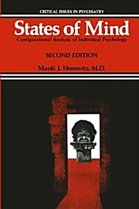 States of Mind: Configurational Analysis of Individual Psychology (Paperback, Softcover Repri)