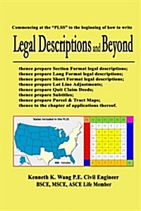 Legal Descriptions and Beyond (Paperback)
