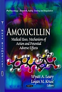 Amoxicillin (Paperback, UK)