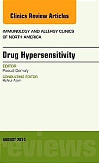 Drug Hypersensitivity (Hardcover)