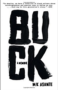 [중고] Buck (Paperback)