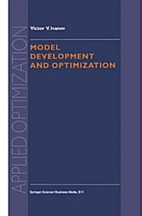 Model Development and Optimization (Paperback, Softcover Repri)