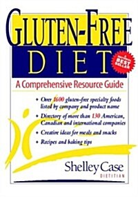 Gluten-Free Diet (Paperback, Revised)