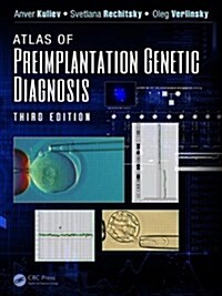 Atlas of Preimplantation Genetic Diagnosis (Hardcover, 3)