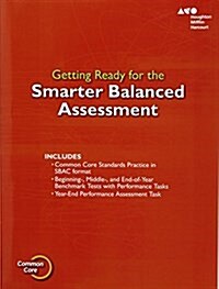 Sbac Test Prep Student Edition Grade 2 (Paperback)