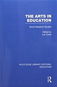 The Arts in Education : Some Research Studies (Paperback)