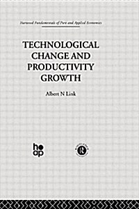 Technological Change & Productivity Growth (Paperback)