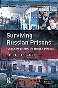 Surviving Russian Prisons (Paperback)
