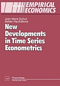 New Developments in Time Series Econometrics (Paperback, Softcover Repri)