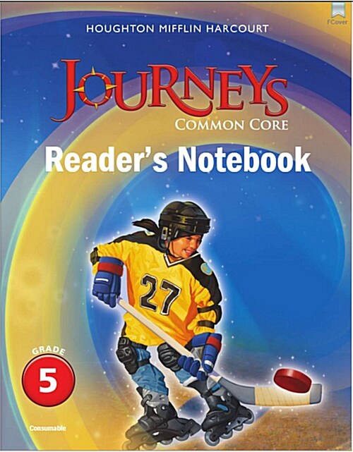 Common Core Readers Notebook Consumable Grade 5 (Paperback)