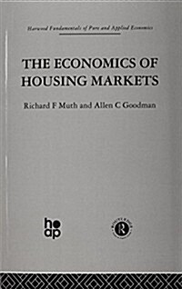The Economics of Housing Markets (Paperback)