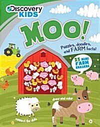 Moo! (Discovery Kids) (Paperback)