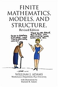 [중고] Finite Mathematics, Models, and Structure (Paperback)