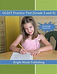 OLSAT Practice Test (Grade 3 and 4) (Paperback)