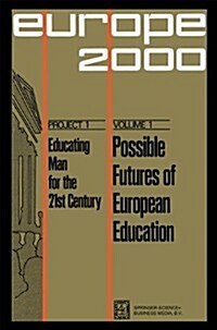 Possible Futures of European Education: Numerical and Systems Forecasts (Paperback, Softcover Repri)