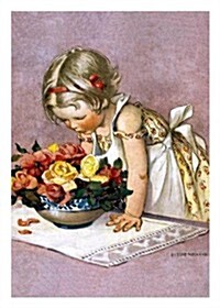 Stop and Smell the Roses Birthday Card [With 6 Envelopes] (Loose Leaf)