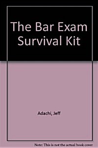 The Bar Exam Survival Kit (Paperback, Reissue)