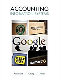 Accounting Information Systems (Hardcover)