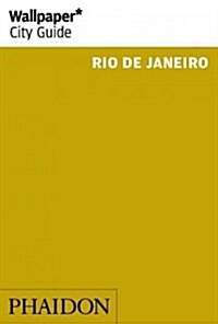 Wallpaper* City Guide Rio de Janeiro 2014 (2nd) (Paperback, 2 Revised edition)