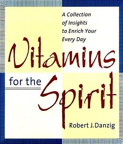 Vitamins for the Spirit (Hardcover)