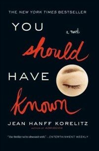 You should have known : (a) novel