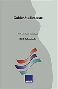 Bgb : Grundlagen (Paperback)