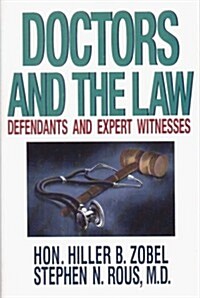 Doctors and the Law (Hardcover)