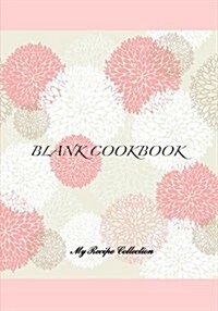 Blank Cookbook (Paperback, 2nd)