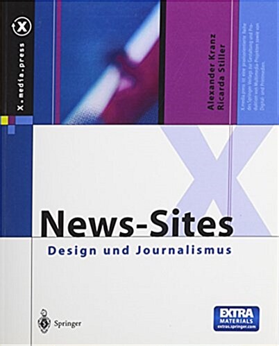 News-Sites: Design Und Journalismus (Paperback, 2003)