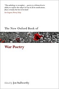 The New Oxford Book of War Poetry (Paperback, 2 Revised edition)