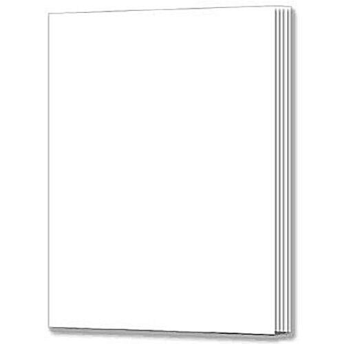Rectangle Blank Book for Young Authors (12-Pack), Grades K - 3 (Paperback)