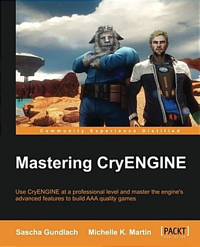 Mastering Cryengine (Paperback)