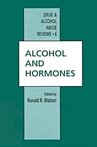 Alcohol and Hormones (Hardcover)